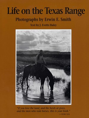 cover image of Life on the Texas Range